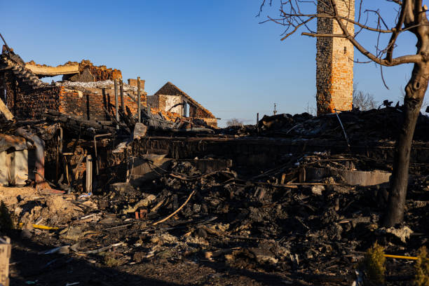 24/7 Emergency Fire Damage Removal experts in New Richmond, OH