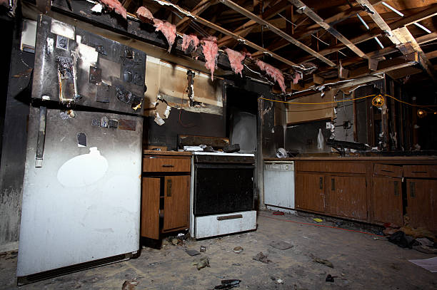 Affordable Fire Damage Removal solutions in New Richmond, OH